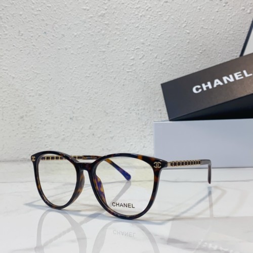 Faux Chanel Optical glasses 24ss
