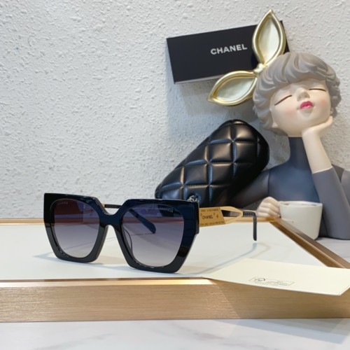 replica Chan shades women 10520
