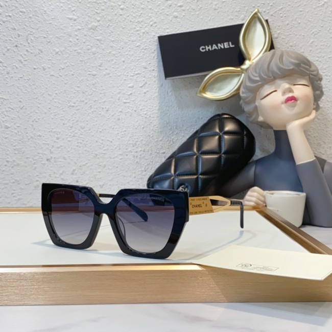 replica Chan shades women 10520