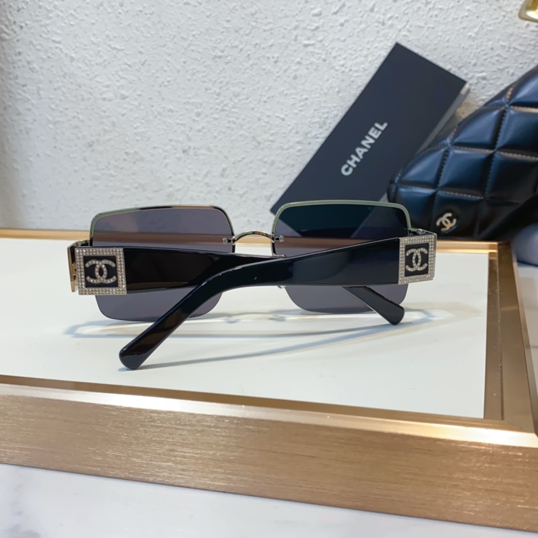 replica chanel sunglasses 2024 ch4095 - back