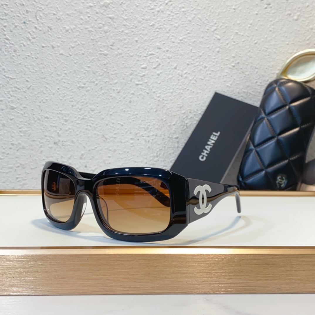 replica women's chanel sunglasses sale ch06925 - tea
