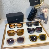 replica Chan shades women 10520