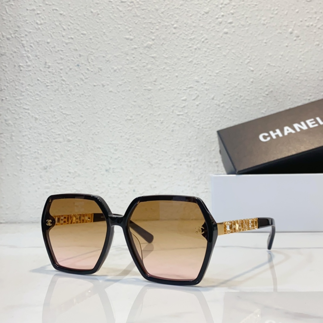 sunglasses sale replica chanel 3663 - tea