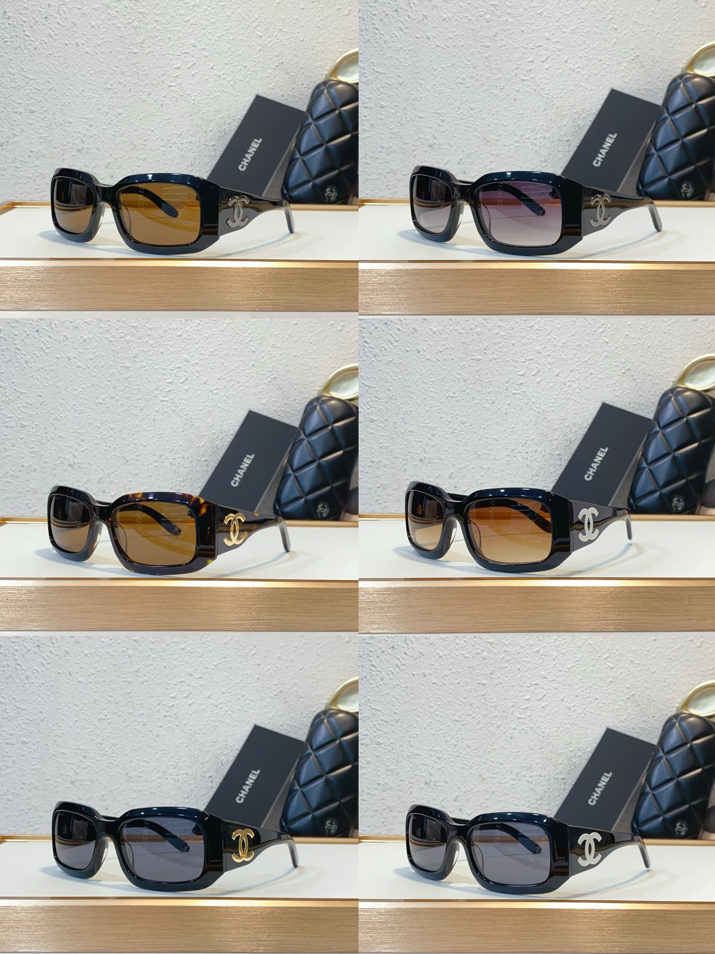 replica women's chanel sunglasses sale ch06925 - collection