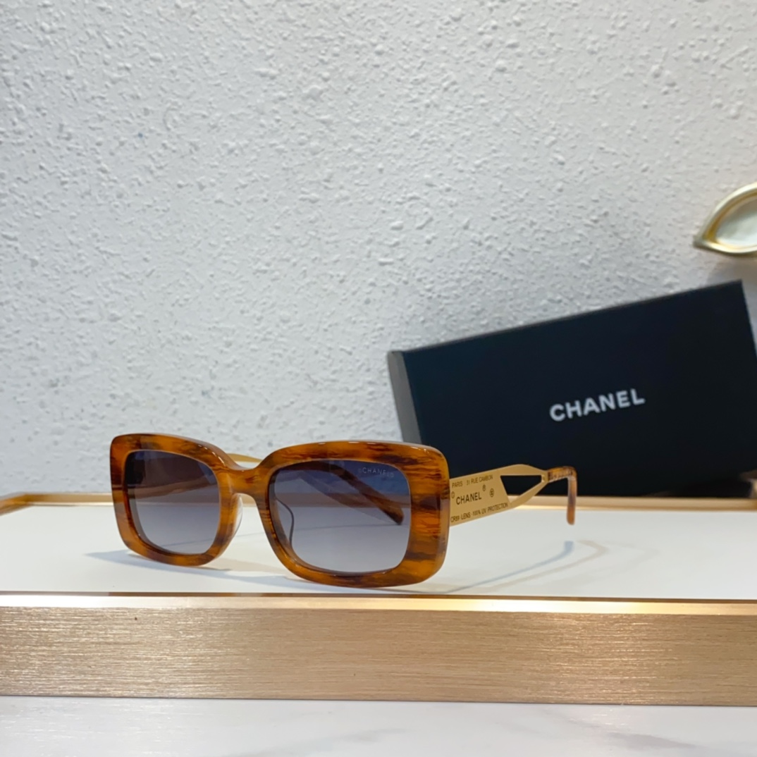 Replica chanel sunglasses for sale ch10519 - c6 color
