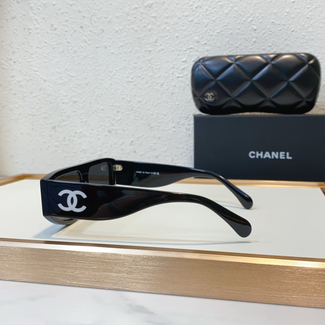 replica sunglasses for small faces ch6061 - side