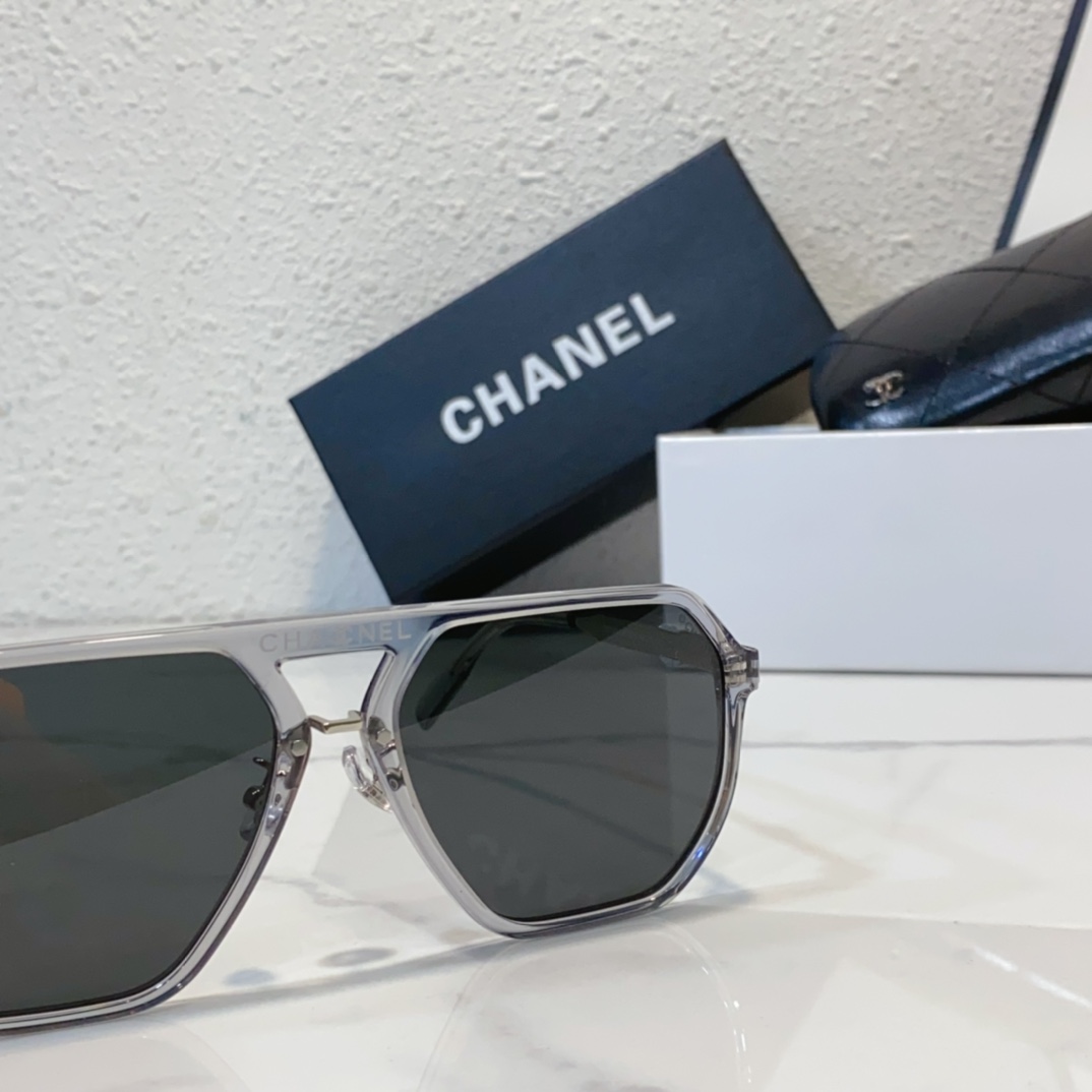 chanel replica sunglasses for outdoor activities ch2305 - front side