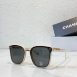 Chan Replica sunglasses that look like real ch6090