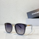 Chan Replica sunglasses that look like real ch6090