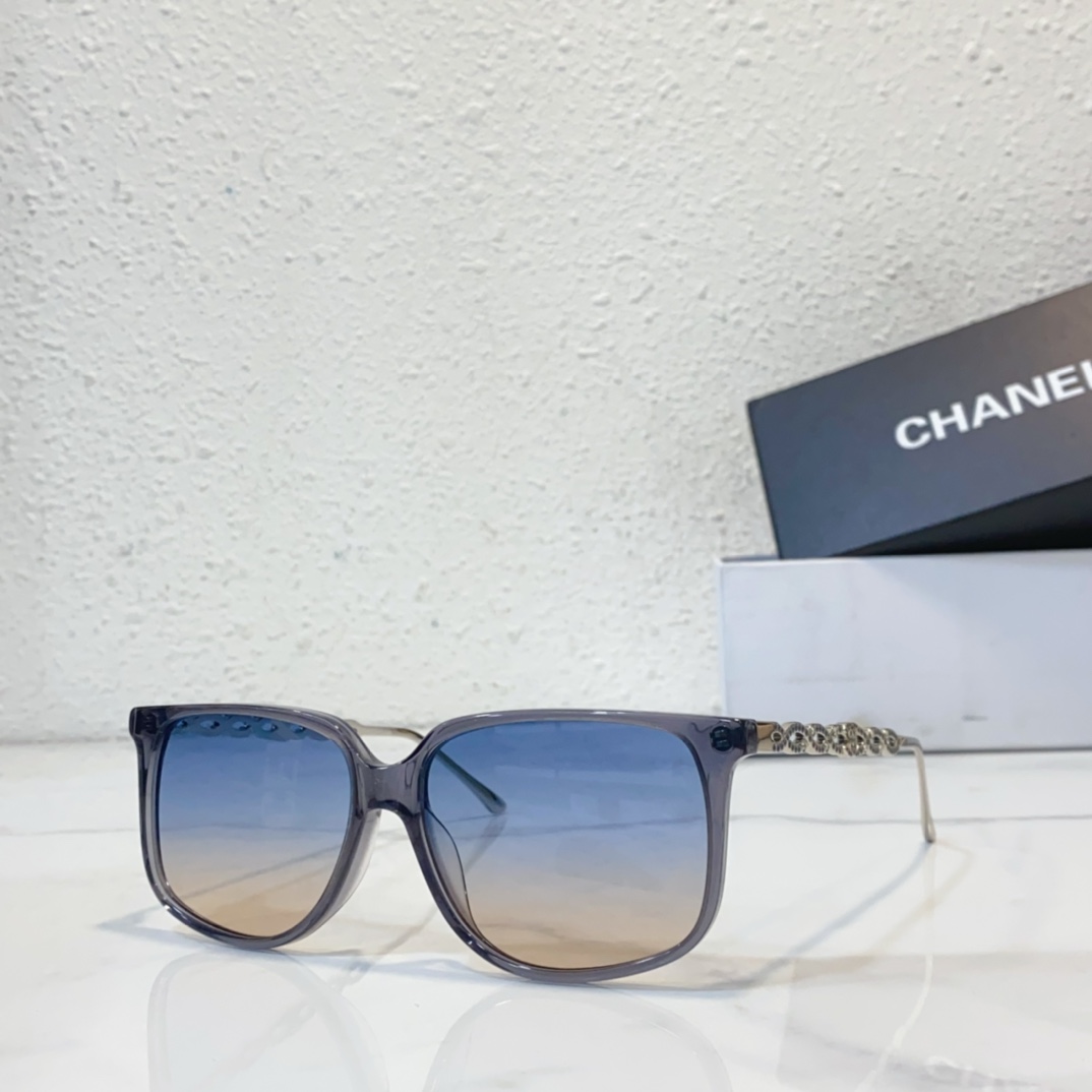 Best replica designer sunglasses chanel ch1212 - grey