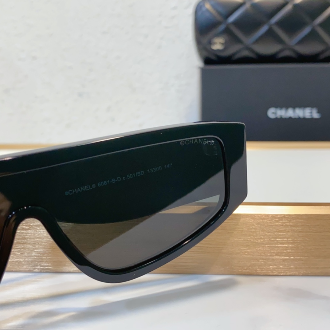 replica sunglasses for small faces ch6061 - front