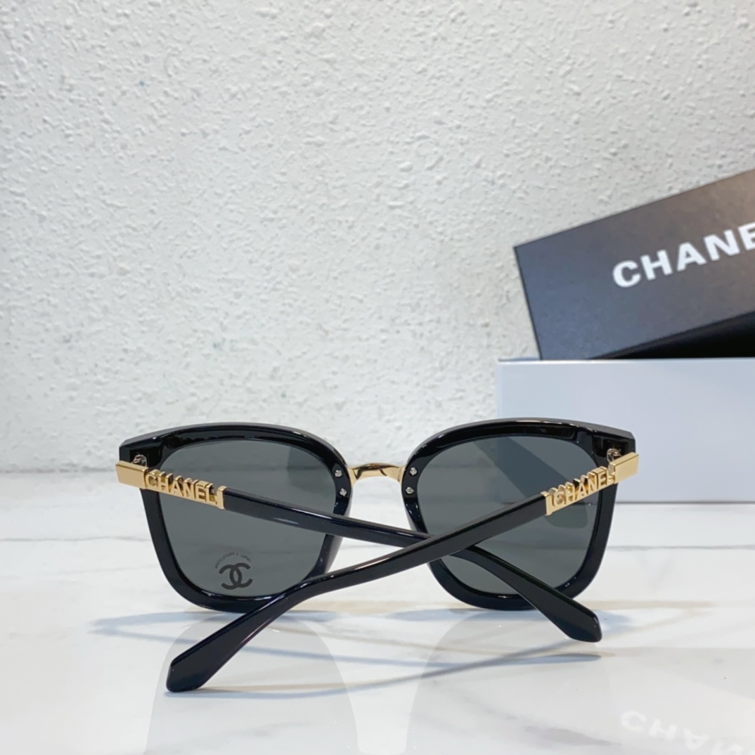 Chanel Replica sunglasses that look like real ch6090 - back
