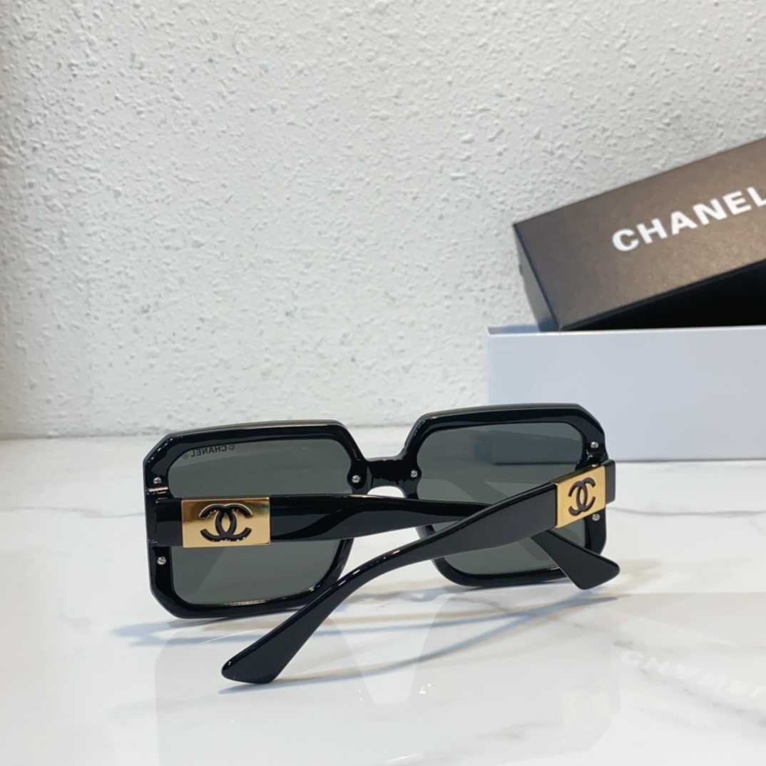 chanel replica sunglasses that look genuine 1886 - back