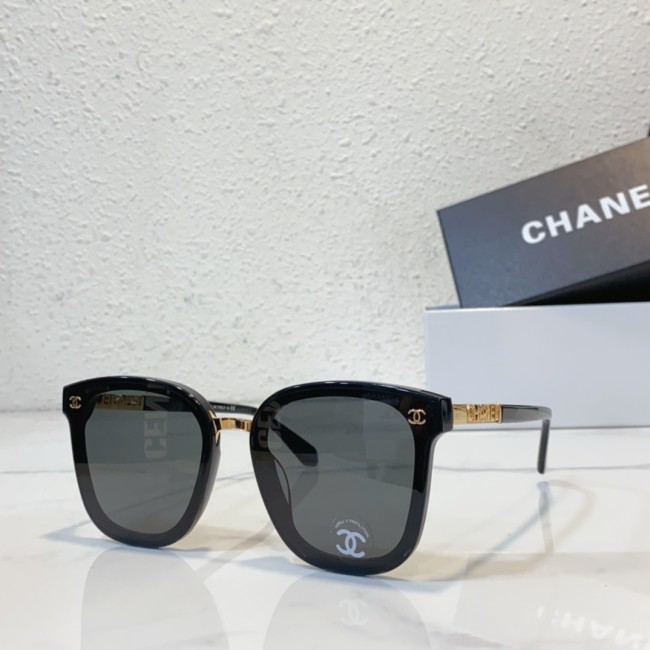 Chan Replica sunglasses that look like real ch6090