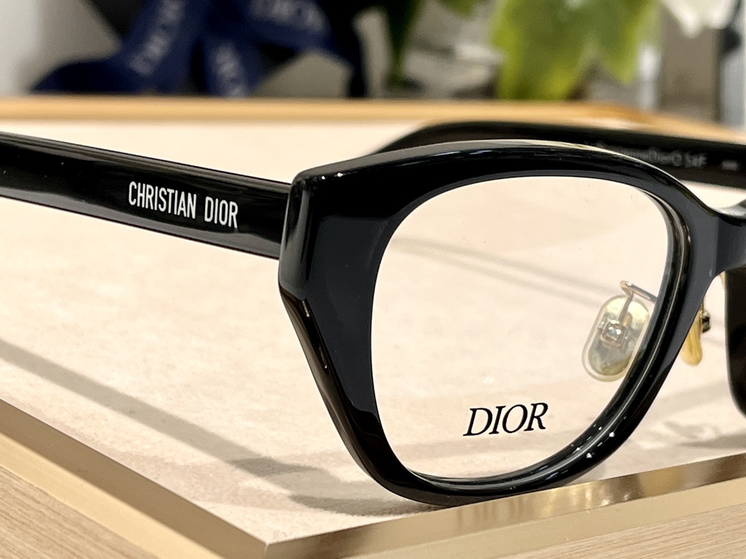 replica dior eyeglasses s4f for fashion use - front side