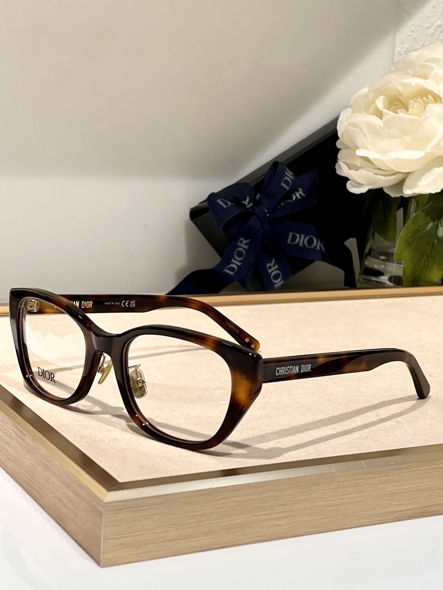 replica dior eyeglasses s4f for fashion use - c3 color