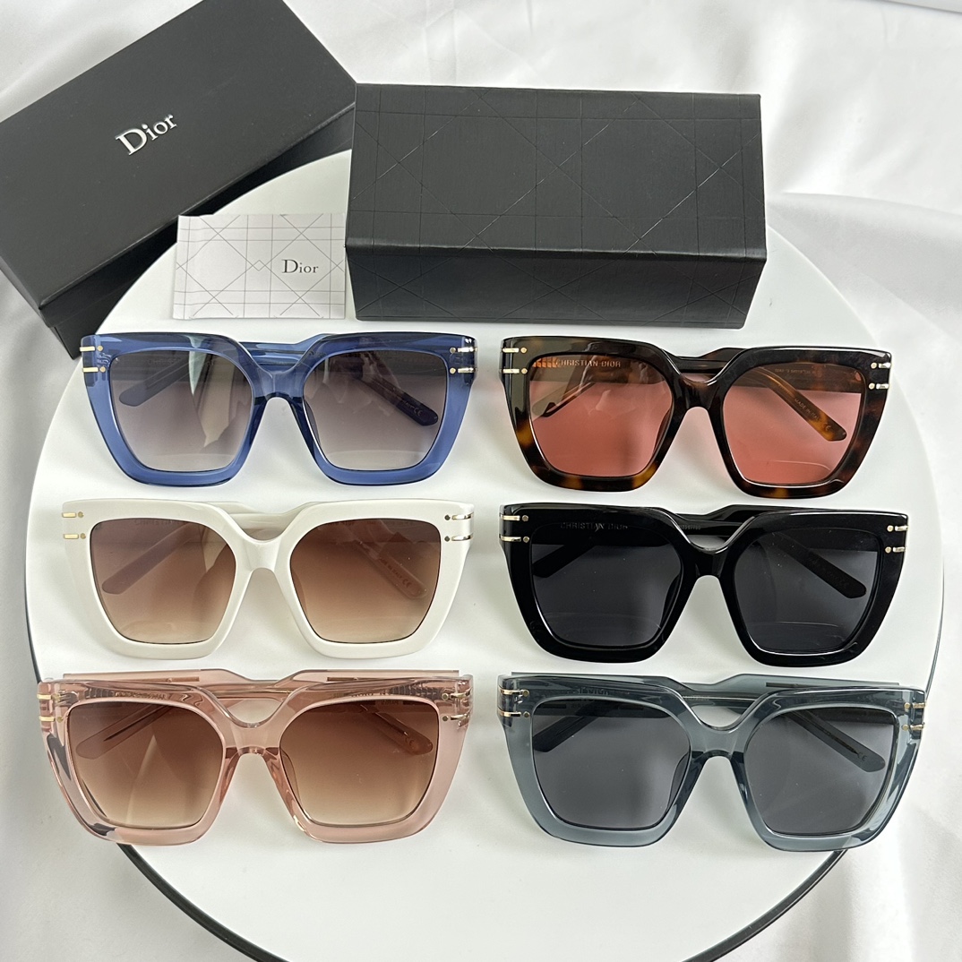 fake dior sunglasses with metal frames missdior b5fdior - mirror