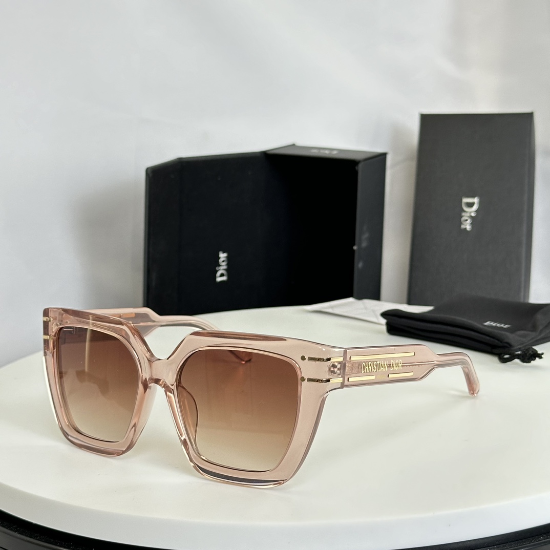 Fake Dior Sunglasses s10f - c4 color
