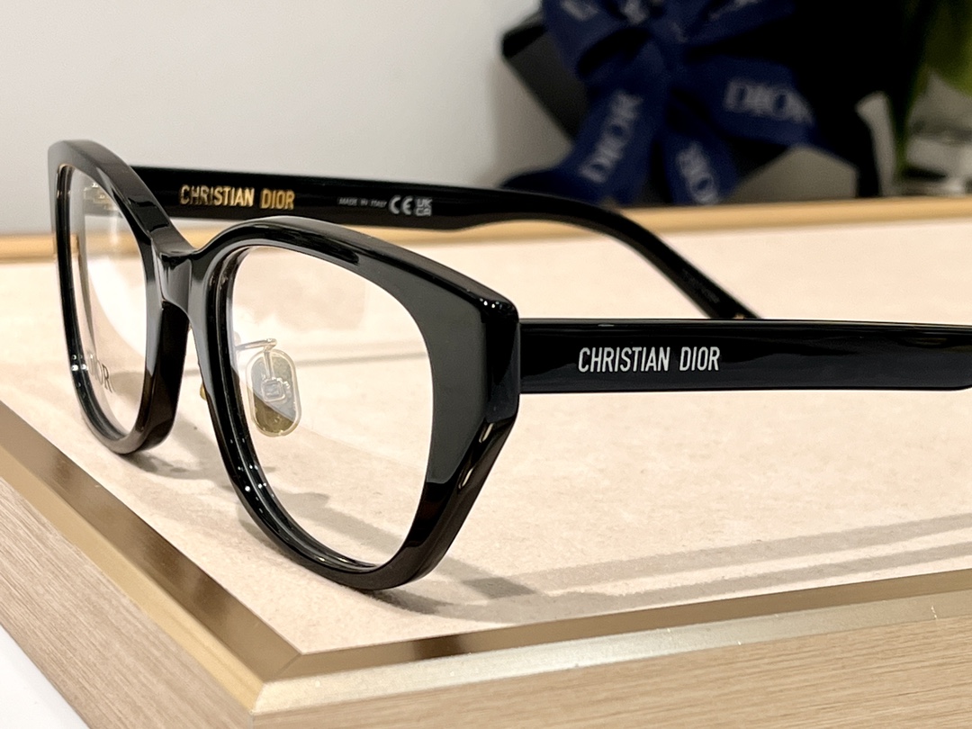 replica dior eyeglasses s4f for fashion use - side
