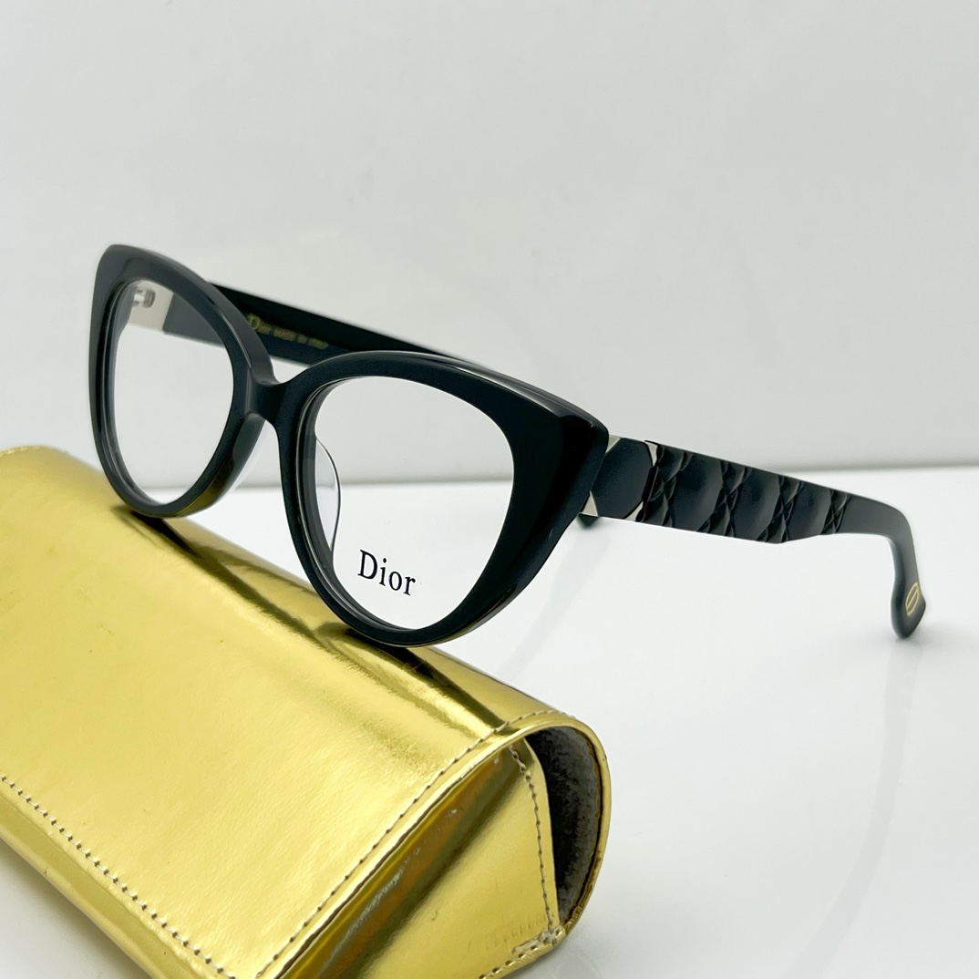 DIOR Replica eyeglasses for students 0238 - c7 color