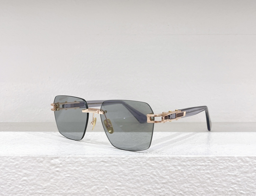 Replica dita sunglasses with brown lenses dts147 - gray
