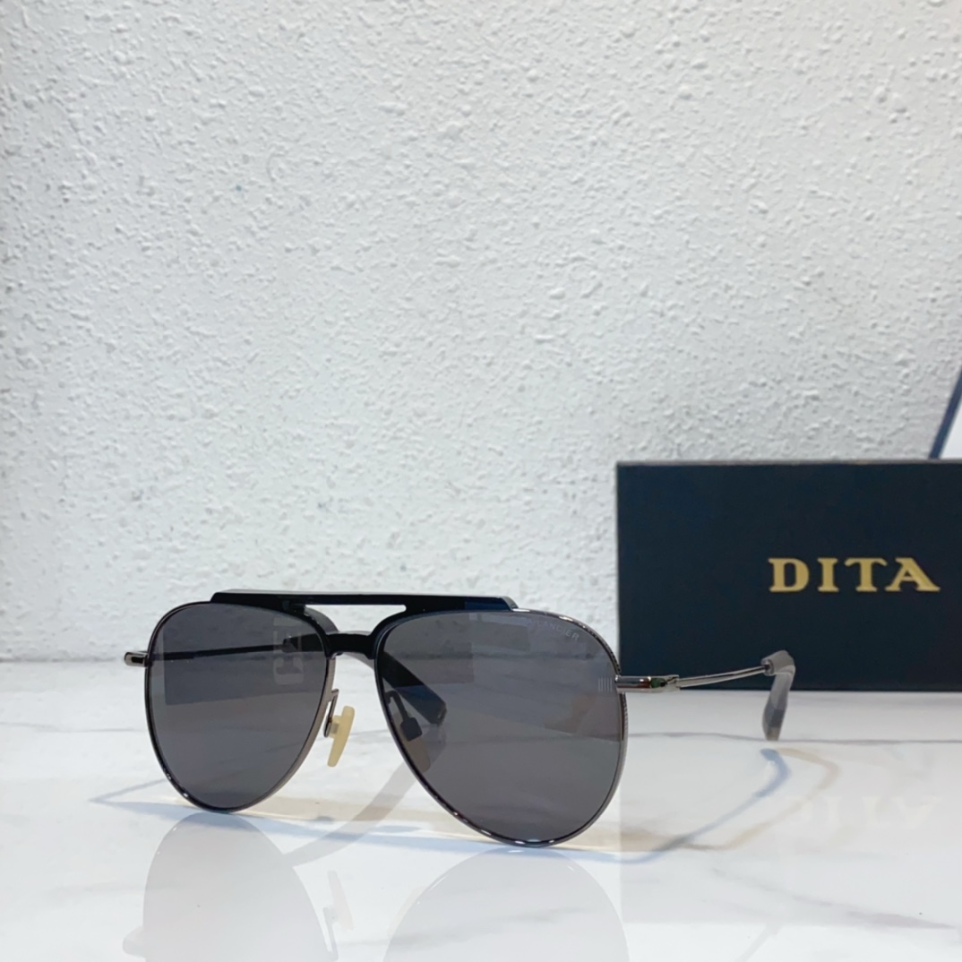 Dior reps sunglasses for fishing dls401 - gun