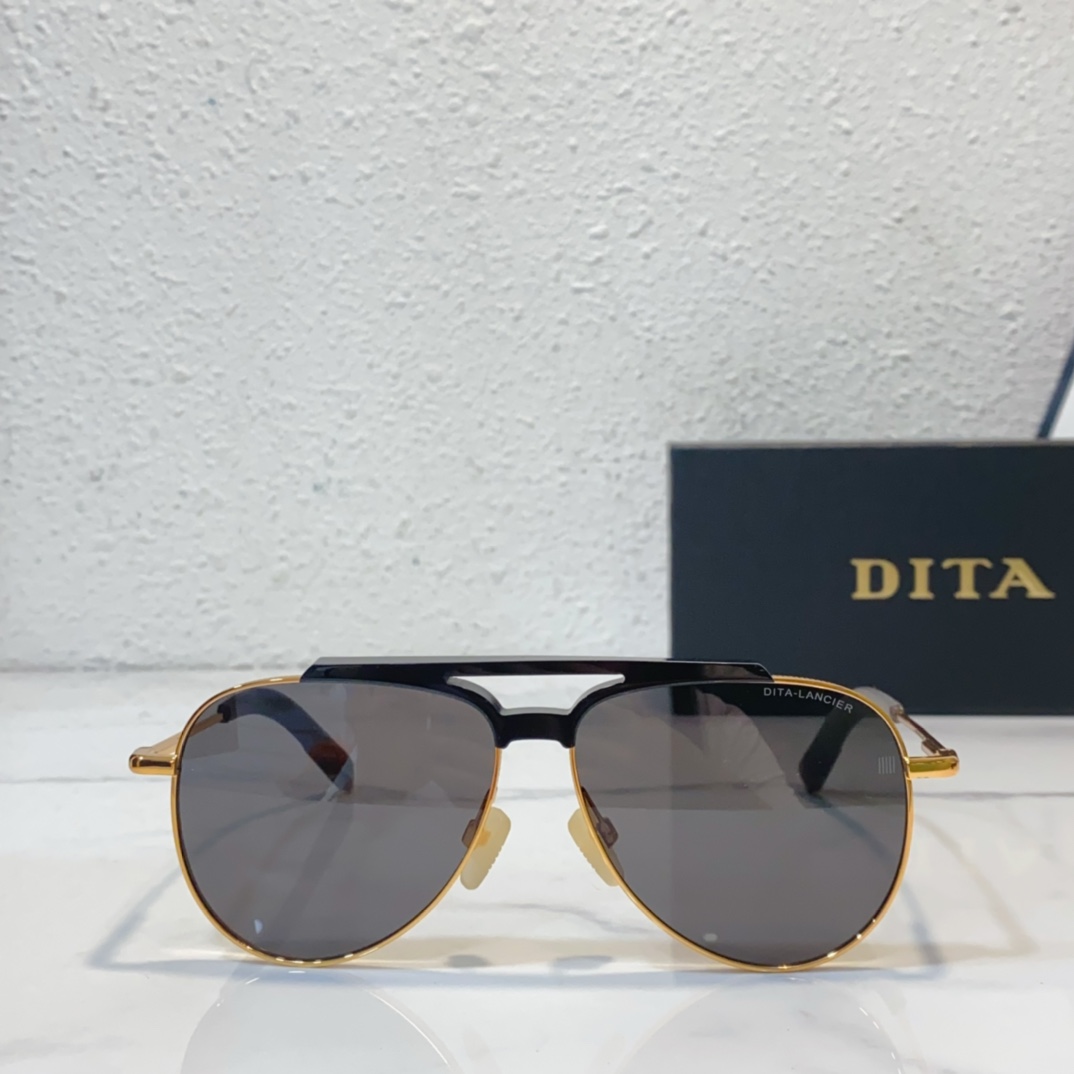 Dior reps sunglasses for fishing dls401 - front