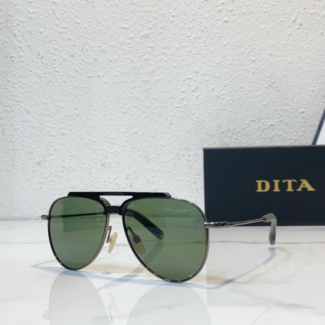 Dior reps sunglasses for fishing dls401 - green