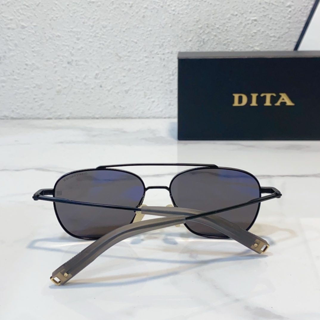 fake dior sunglasses with blue lenses dls110 - back