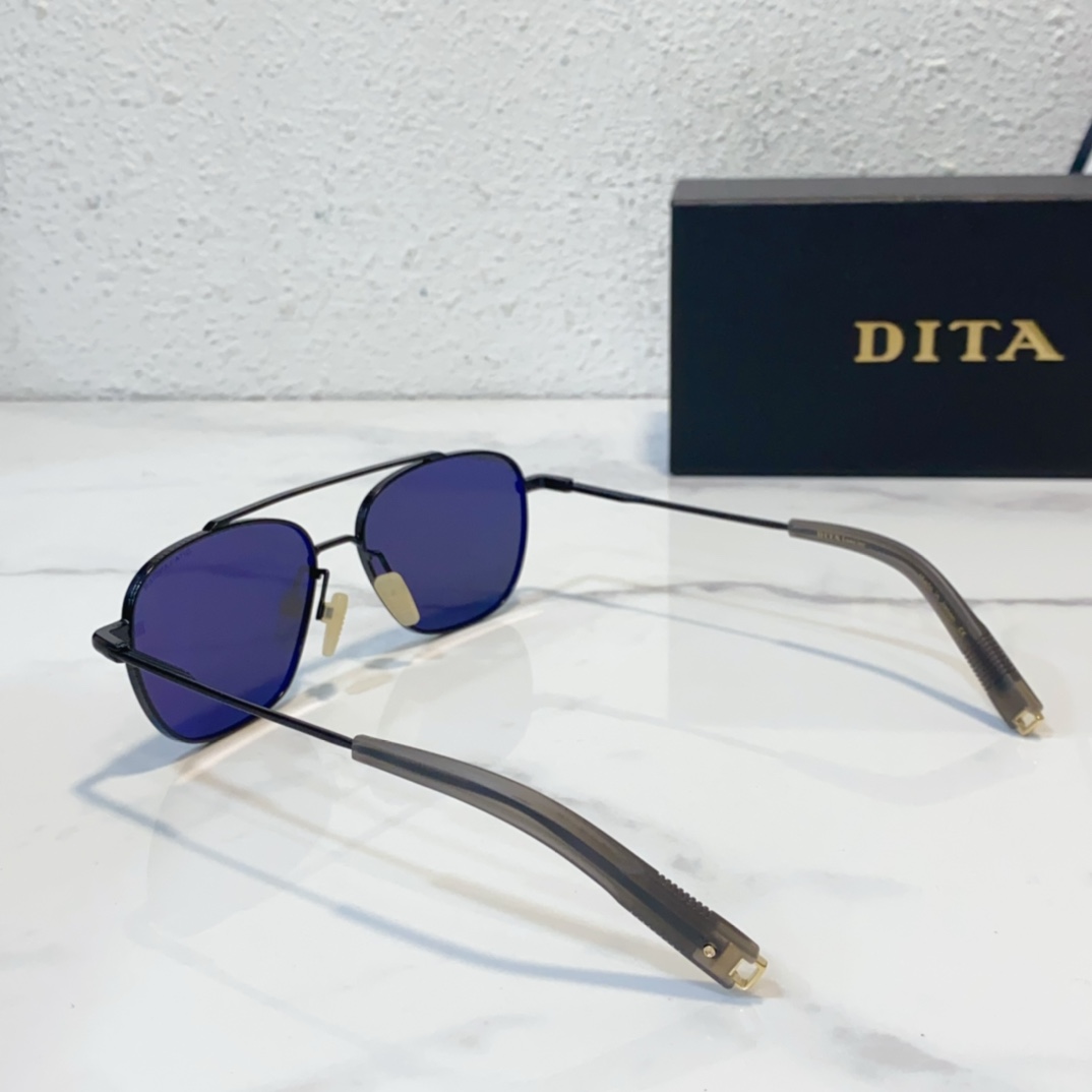 fake dior sunglasses with blue lenses dls110 - inside 2