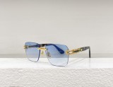 Replica Dita sunglasses with brown lenses dts147