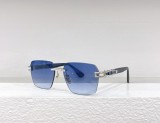 Replica Dita sunglasses with brown lenses dts147