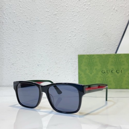 Fake sunglasses gucci for square faces gg0340sa