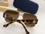 Replica Gucci sunglasses with grey lenses gg1596
