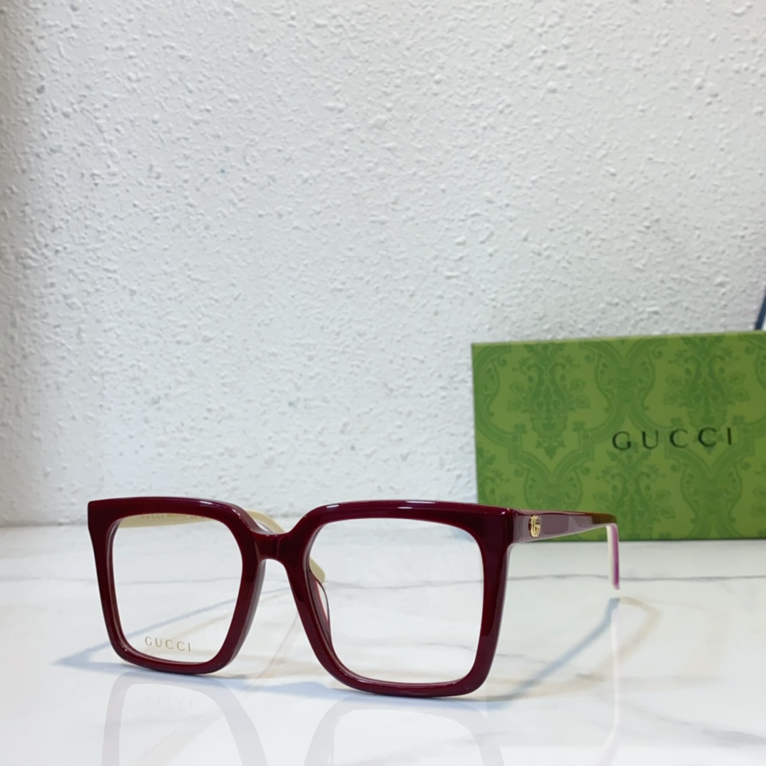 Copy gucci glasses for travel gg0958o - c5 color