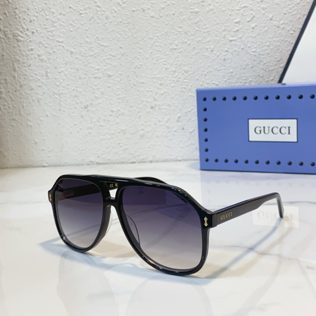 fake sunglasses gucci gg1042s - green