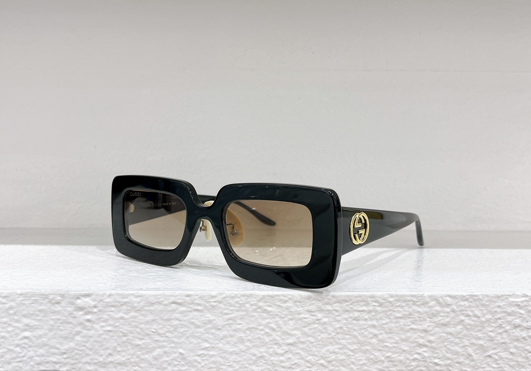 Fake sunglasses gucci for everyday wear  gg0974s - tea