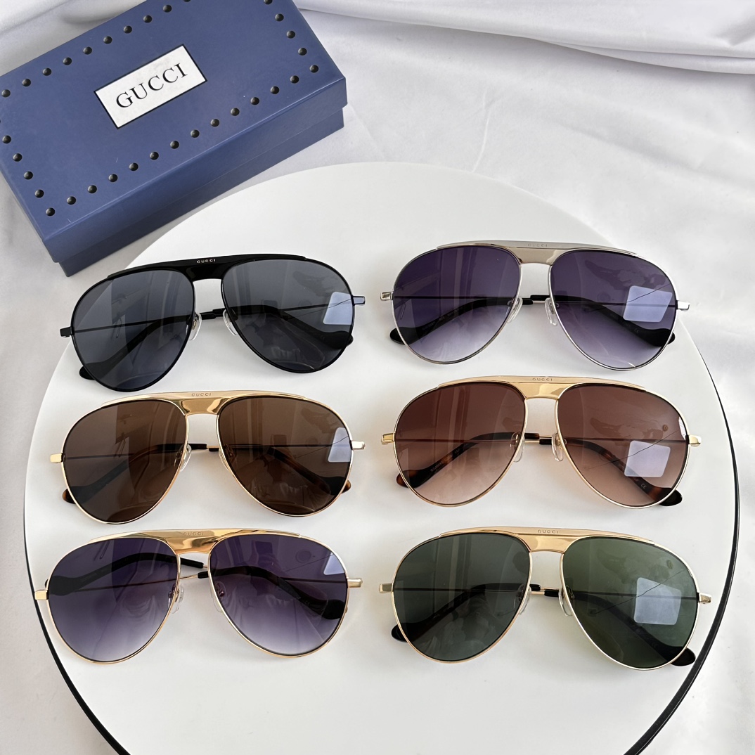 Gucci dupe sunglasses for golf gg0908s - front 2