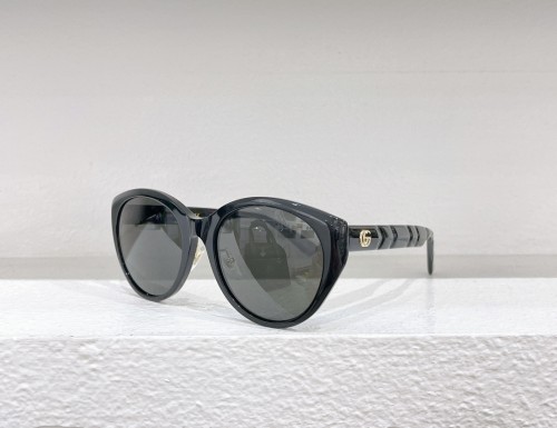Replica Gucci sunglasses for diamond-shaped faces gg0814sk