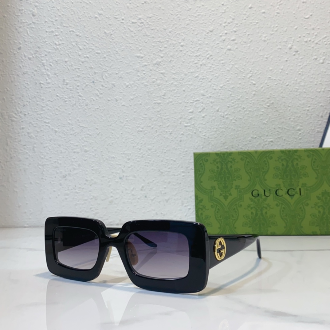 Replica gucci sunglasses gg0974 - gray