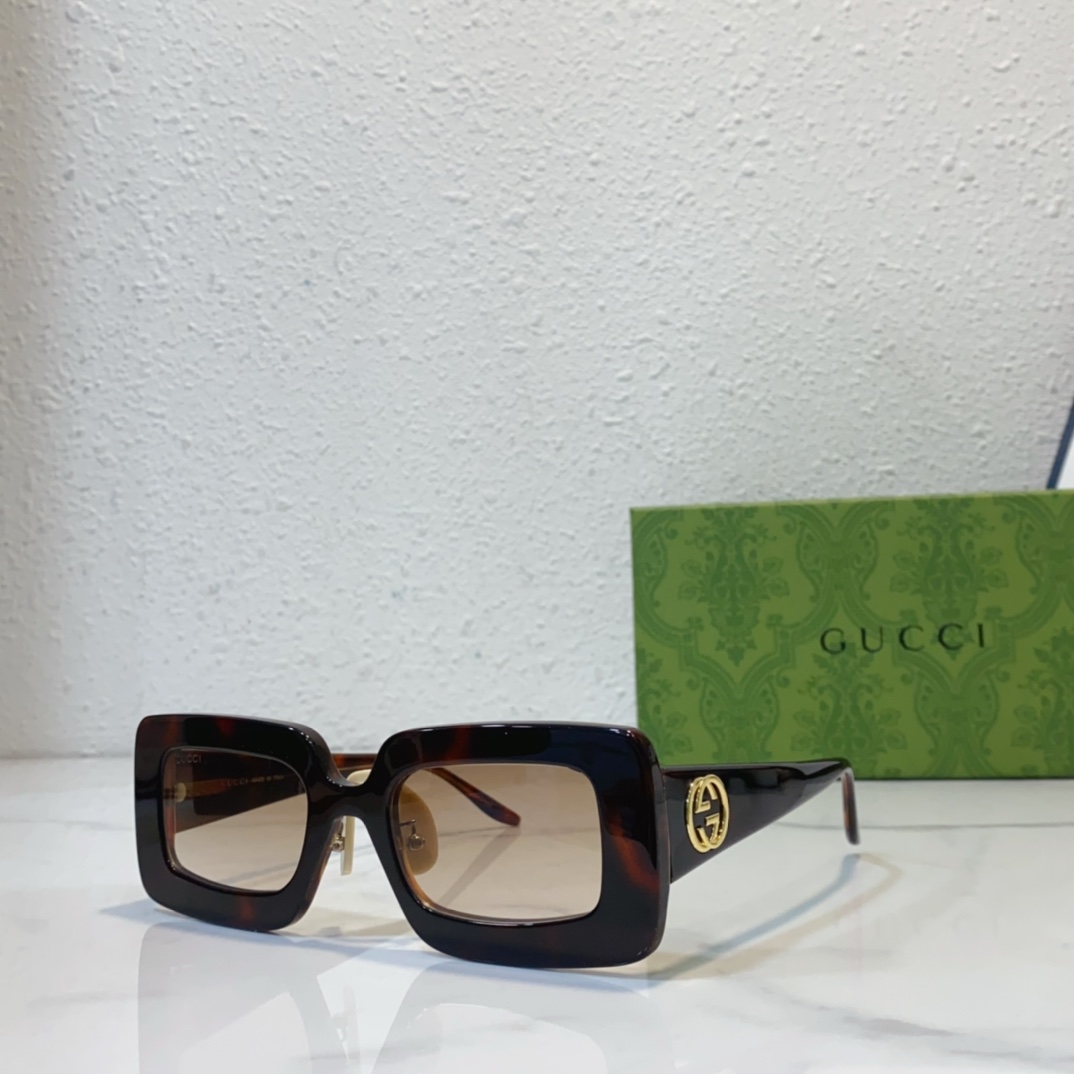 Replica gucci sunglasses gg0974 - amber