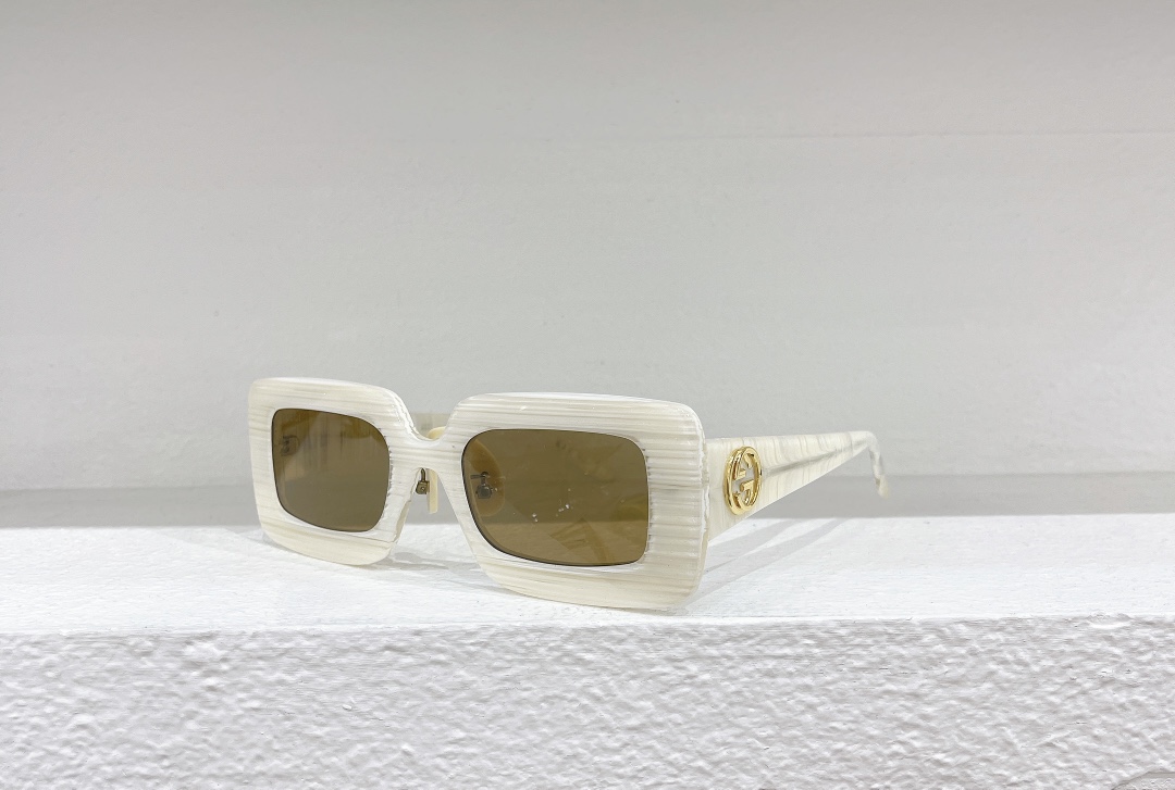 Fake sunglasses gucci for everyday wear gg0974s - beige Fake sunglasses gucci for everyday wear gg0974s - beige