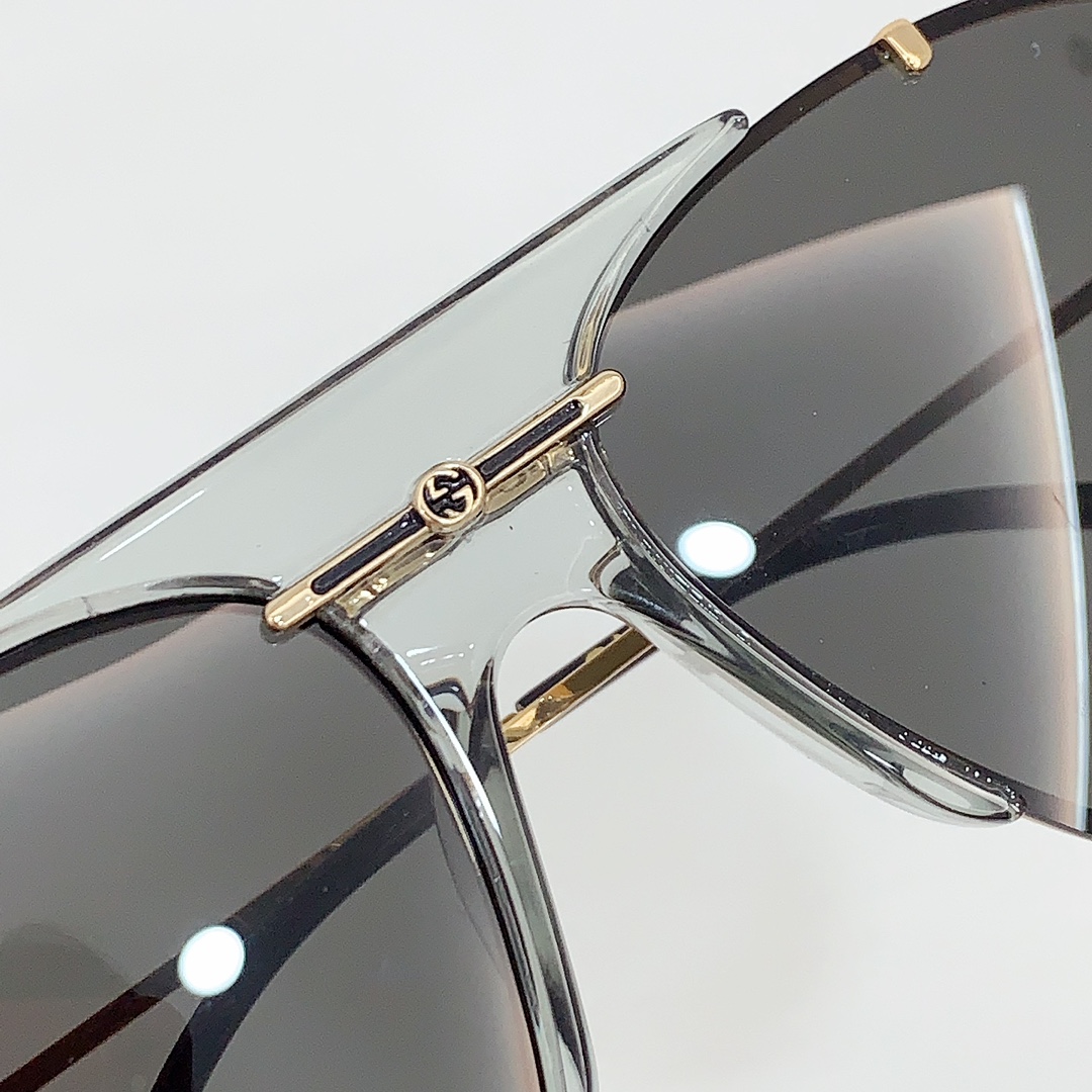 Gucci Rep sunglasses for hiking gg0740s - pink