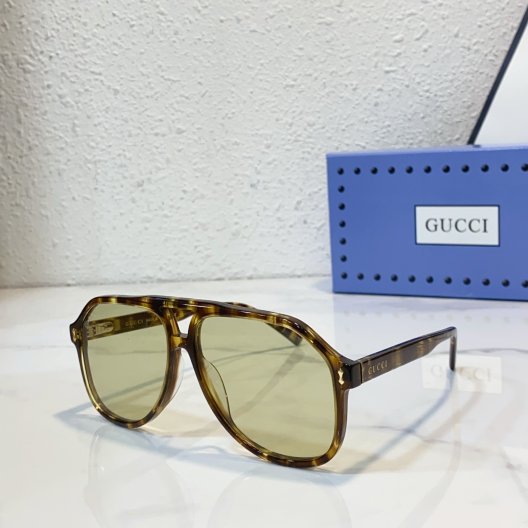 fake sunglasses gucci gg1042s - gray