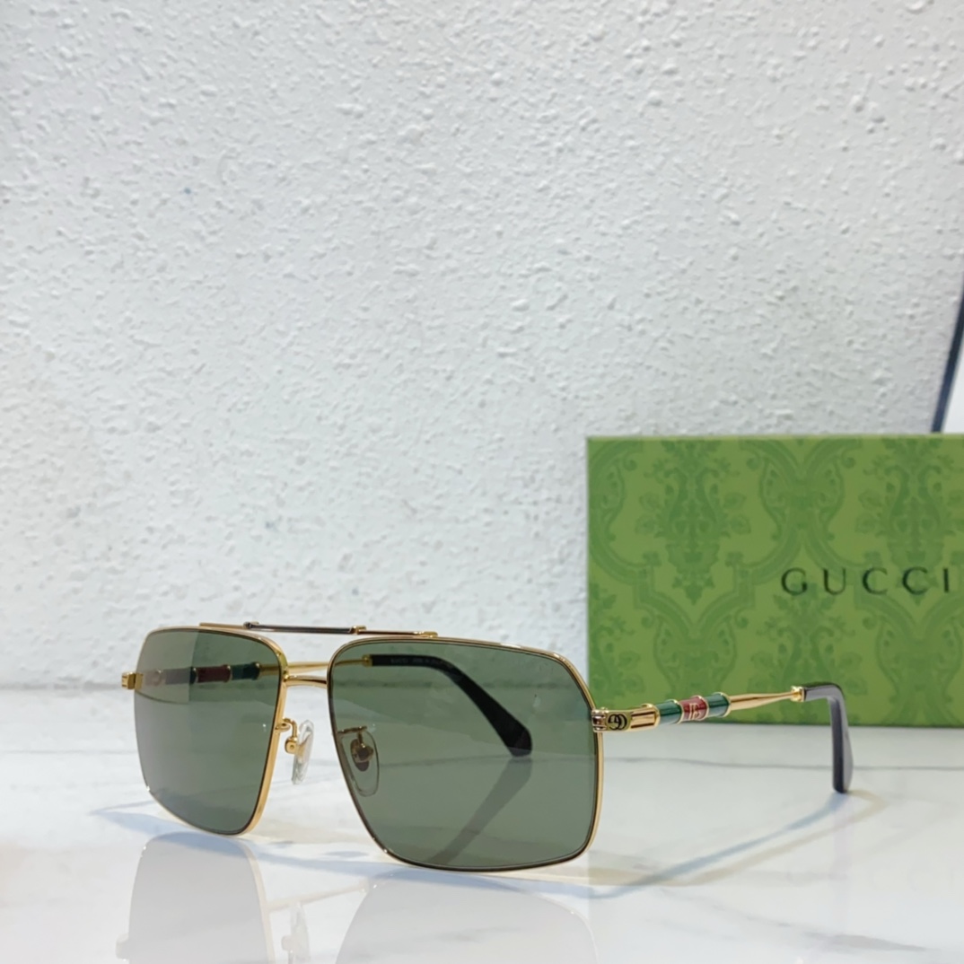 GUCCI replica sunglasses for outdoor work gg1251 - green