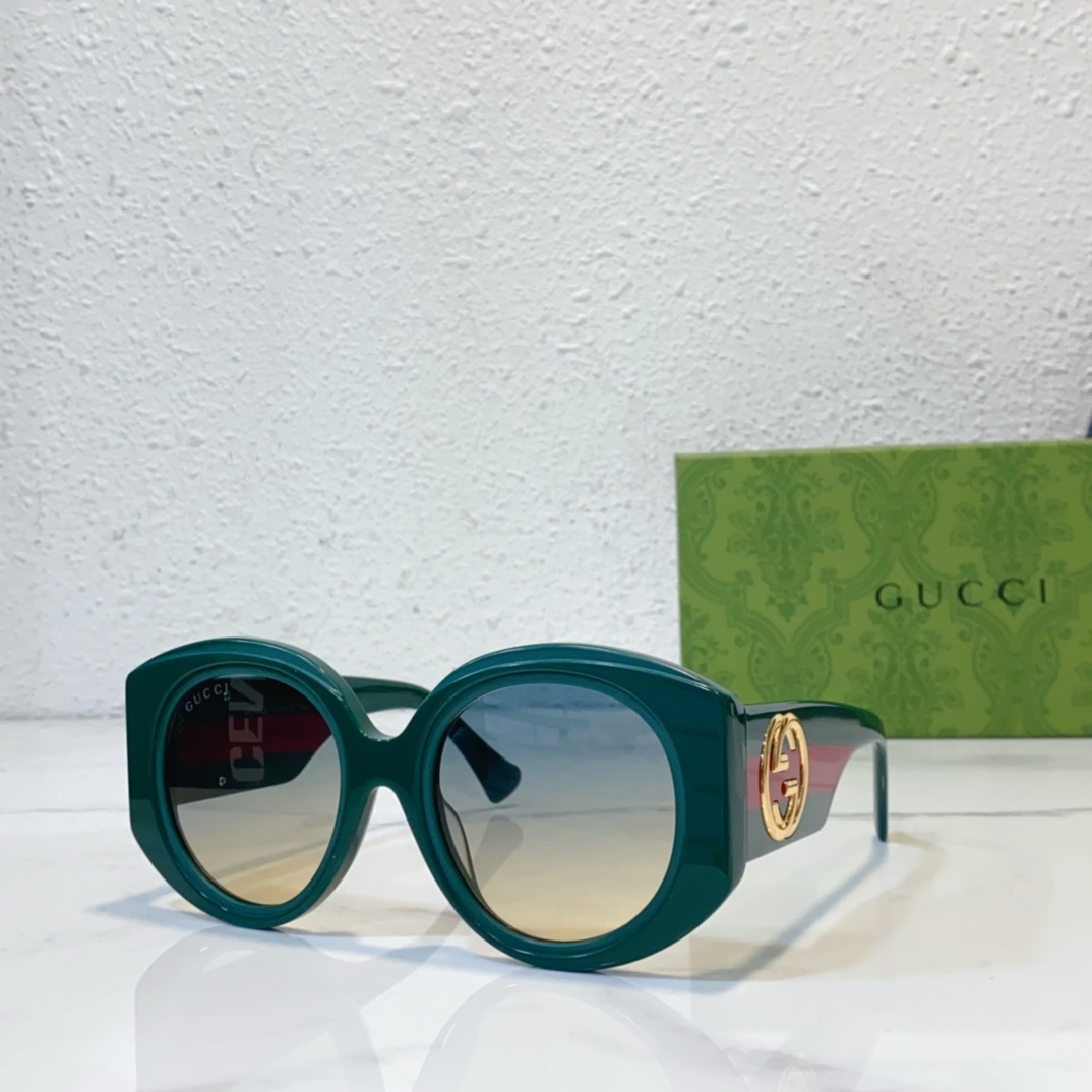 Reps Gucci sunglasses gg1308 - front