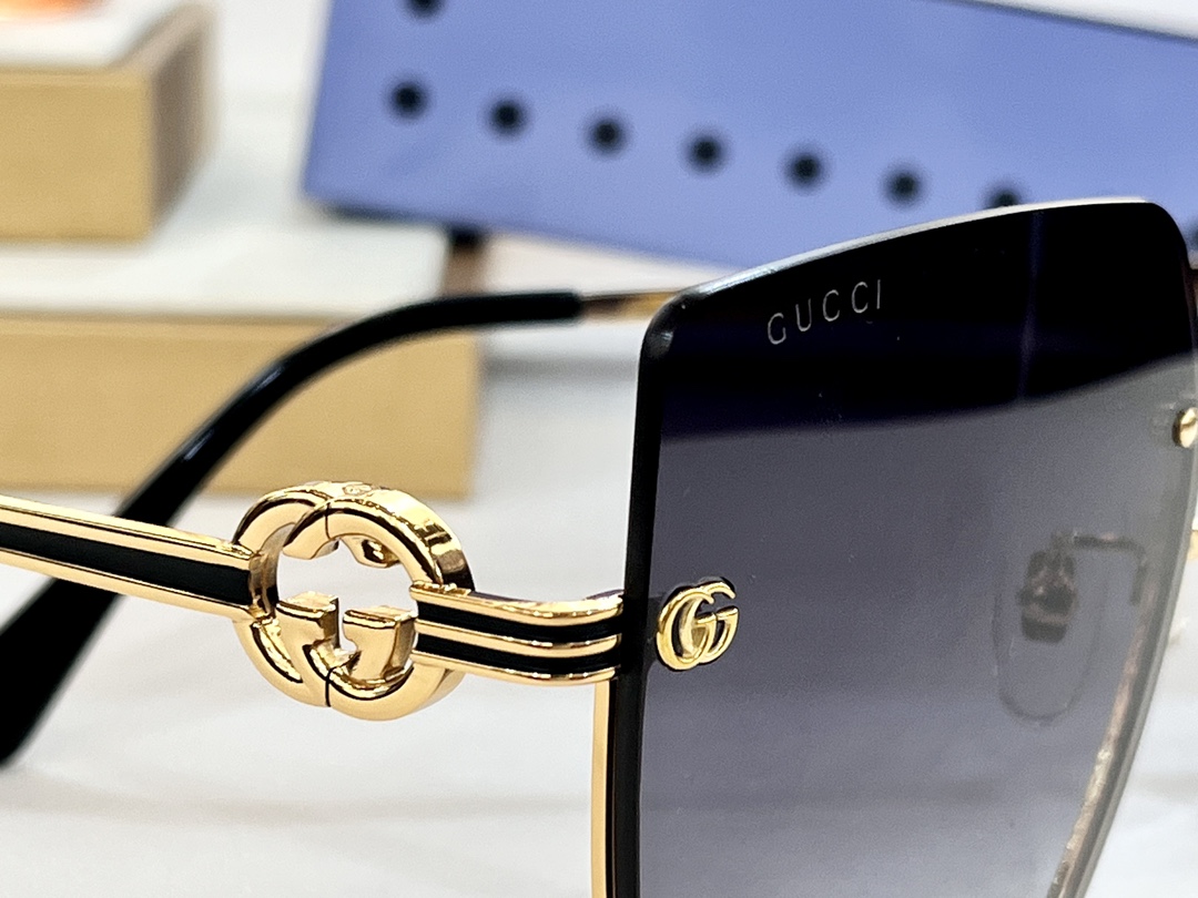 Gucci replica sunglasses for yard work gg1295s - 2 - side 2
