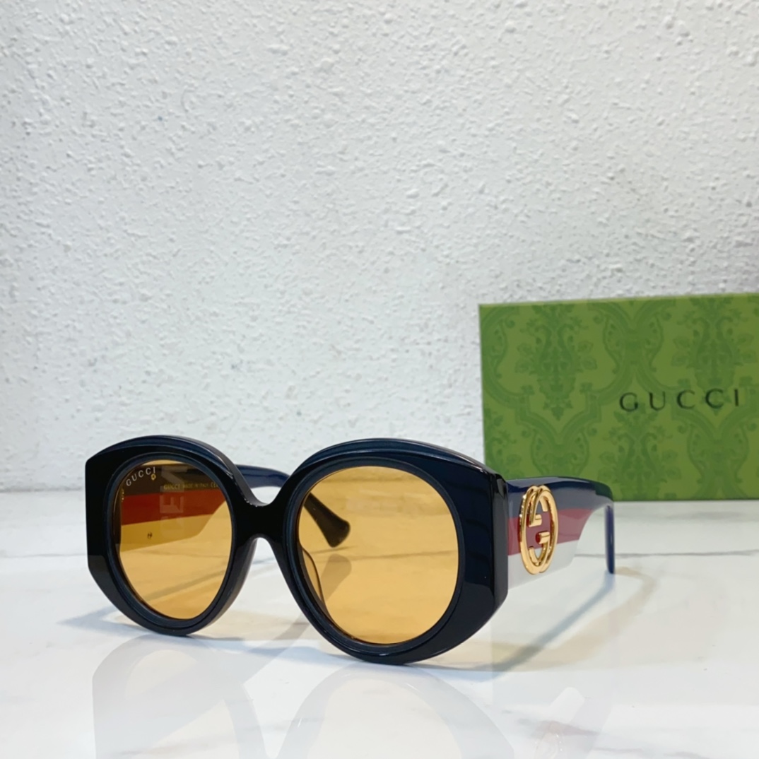 Reps Gucci sunglasses gg1308 - white