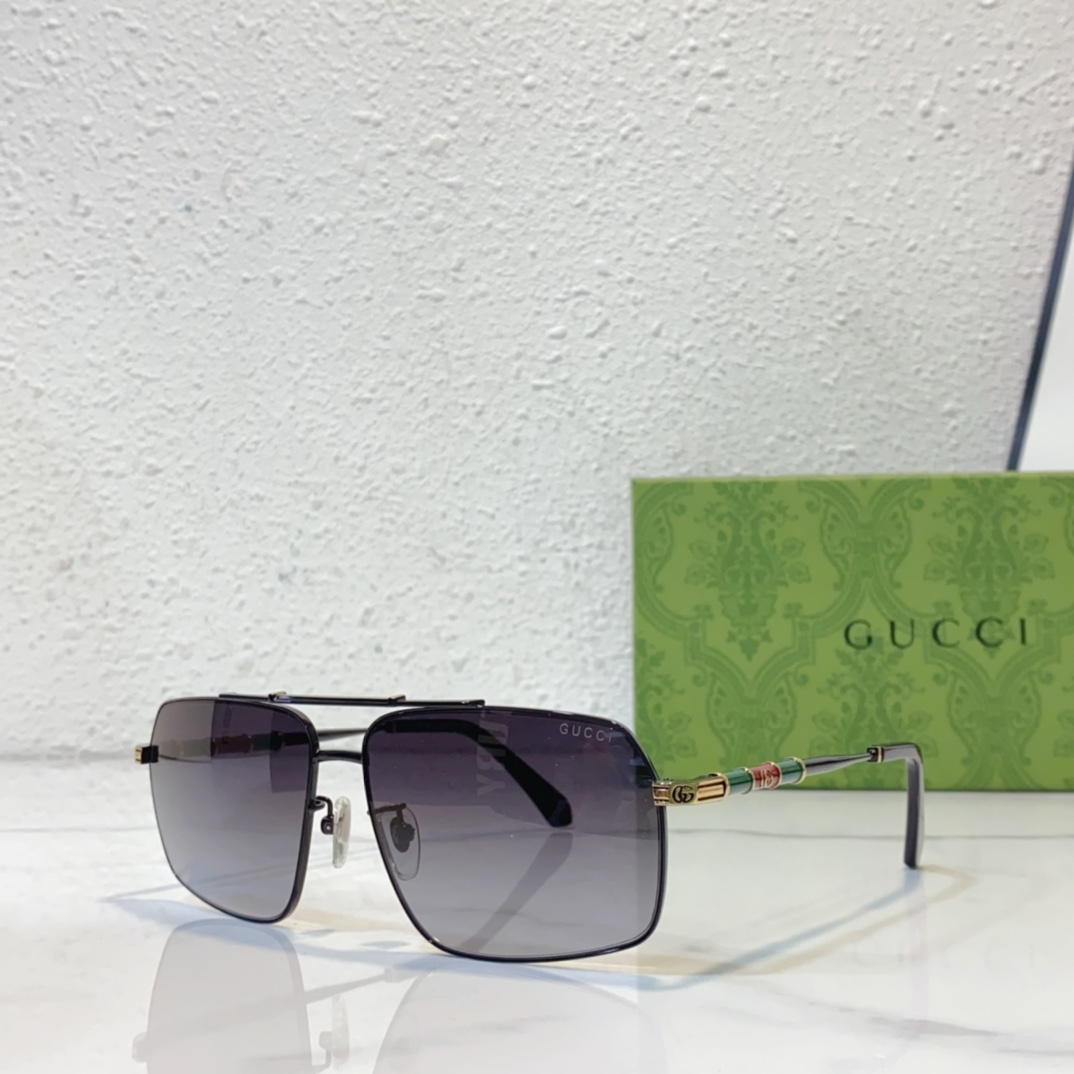 GUCCI replica sunglasses for outdoor work gg1251 - 1 black