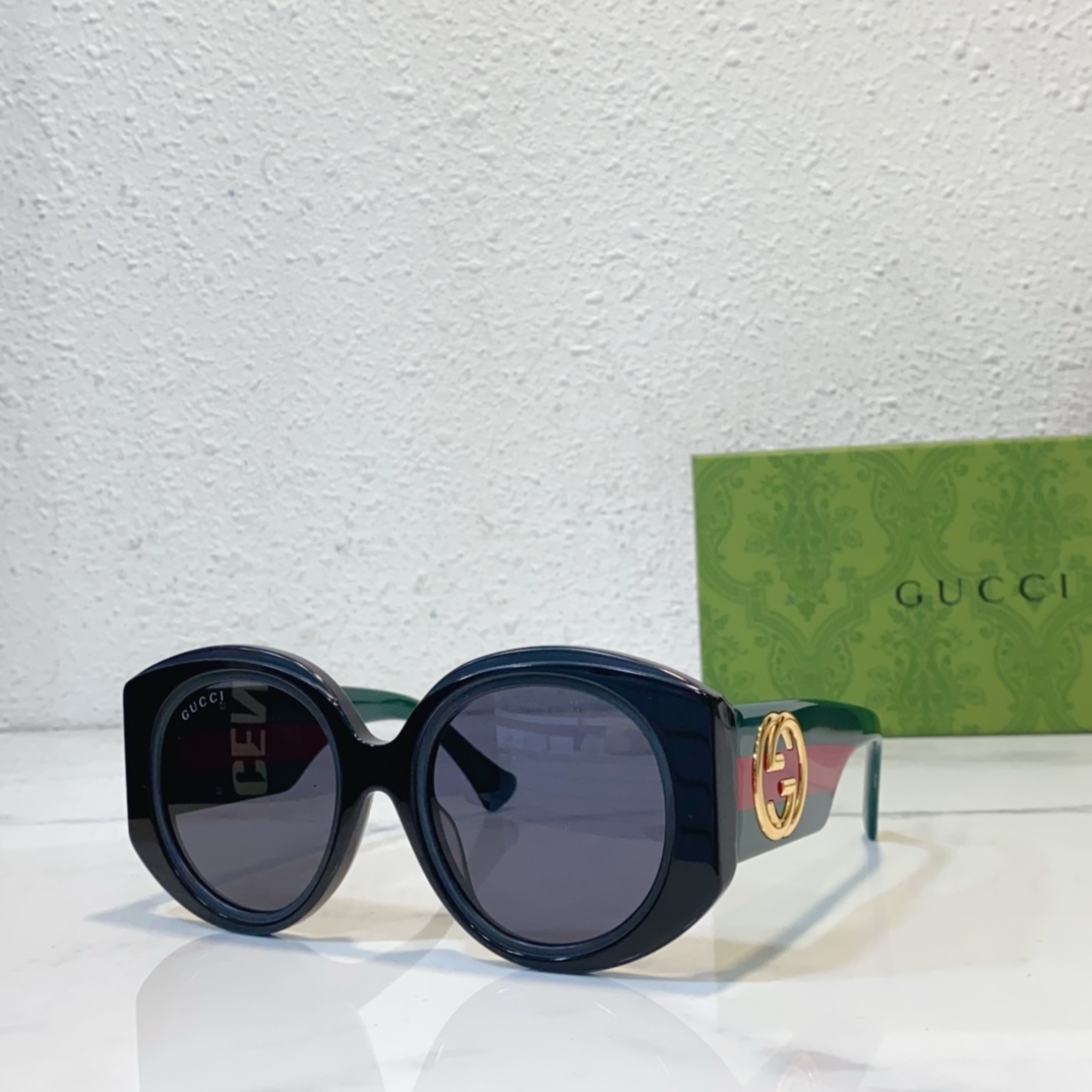Reps Gucci sunglasses gg1308 - black